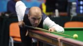 امیر سرخوش؛ نخستین پیروزی تاریخی اسنوکر ایران در قهرمانی جهان انگلستان