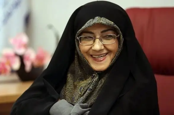 درگذشت اشرف بروجردی؛ نخستین زن رئیس کتابخانه ملی ایران که همه را متاثر کرد