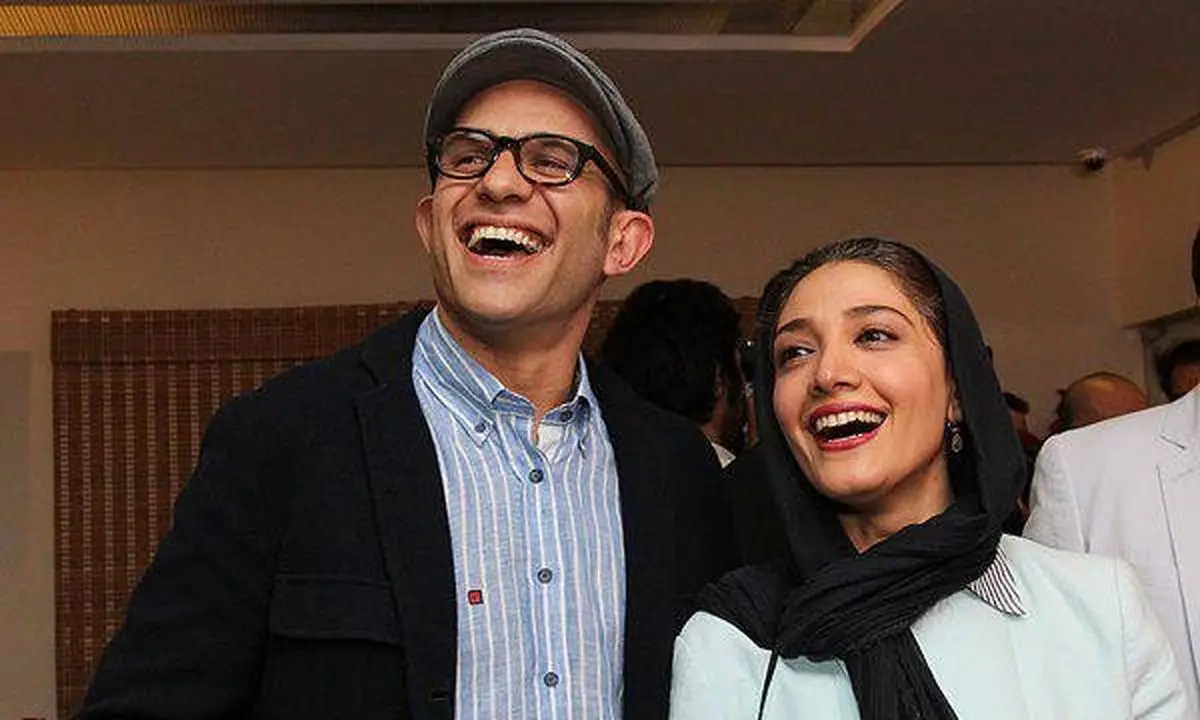 بابک حمیدیان و مینا ساداتی بعد از مدت‌ها در یک قاب دلنشین؛ چرا این تصویر جنجالی شد؟