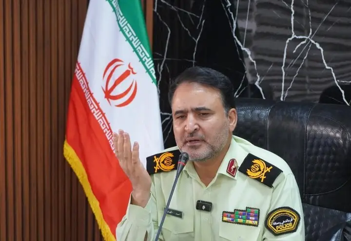 سردار نگهبان: محکوم متواری ۱۲۰ میلیاردی در یزد دستگیر شد