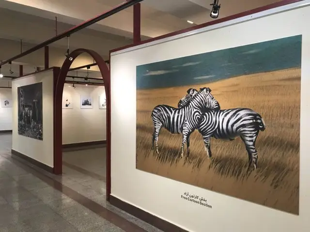 تلاش جدی دوسالانه کارتون تهران برای ثبت جهانی در فدراسیون هلند