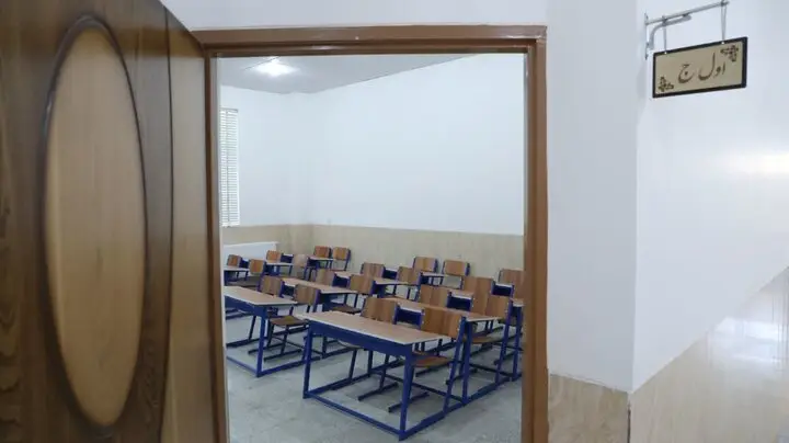 تحصیل زیر سقف ایمن؛ پایان دوران فضاهای موقت آموزشی در ایلام