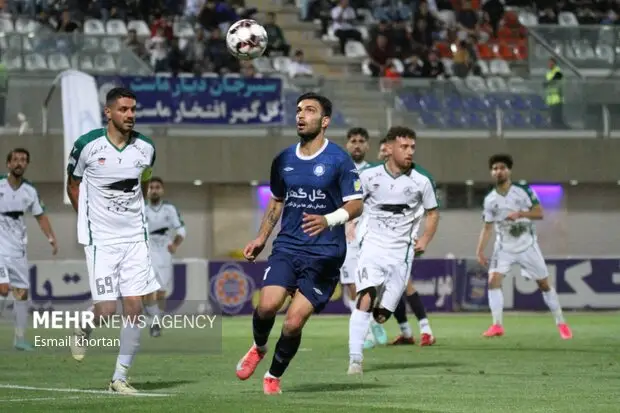 تصمیم ناگهانی سازمان لیگ؛ بازی استقلال خوزستان و ذوب آهن به ورزشگاهی جدید منتقل شد!