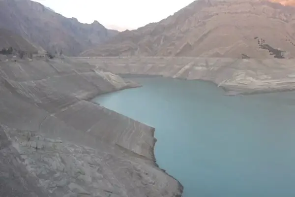 آغاز آب‌گیری سد کوهستان پارک بیکاه در رودان؛ تحولی بزرگ در تامین آب منطقه!