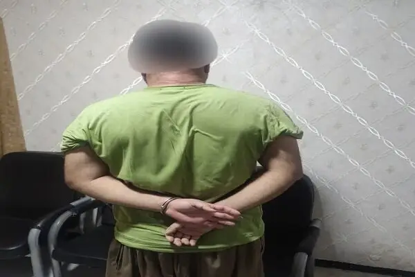 دستگیری قاتل فراری خیابان سعدی ارومیه در عملیاتی ضربتی و جنجالی