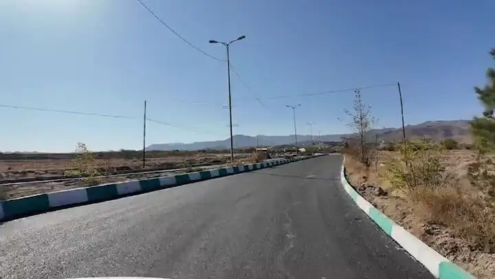 بازگشایی فاز نخست محور حادثه‌خیز بستک–بندرعباس؛ پیچ نیدان حذف شد!