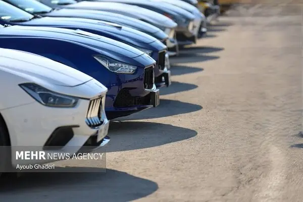 کاهش چشمگیر تعرفه واردات خودرو در سال ۱۴۰۵؛ بازار خودرو در آستانه تغییرات بزرگ