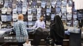 ورود گسترده پوشاک بی‌کیفیت به بازار ایران؛ هشدار رئیس اتاق اصناف تهران