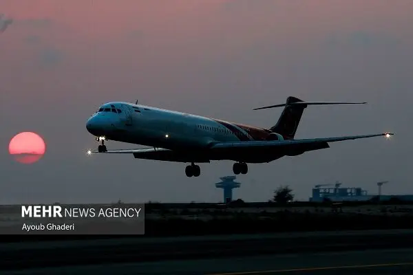 لغو ناگهانی پروازهای مهم فرودگاه کیش؛ مسافران در انتظار توضیح رسمی