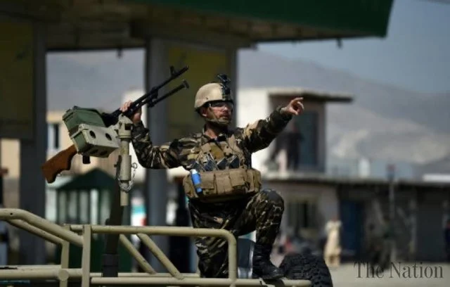 گزارش الجزیره از حجم سلاح‌های آمریکایی به جا مانده در افغانستان