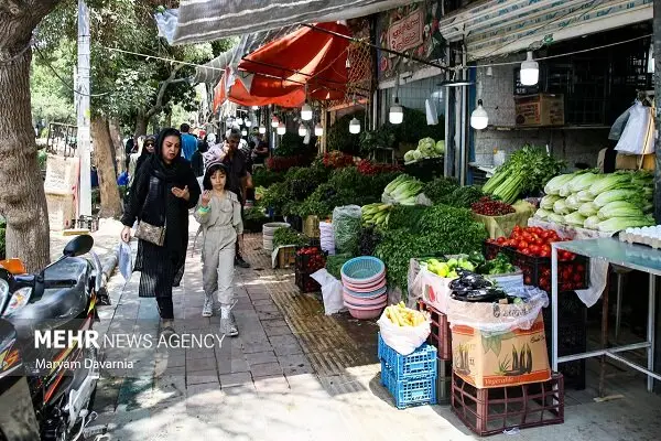 برخورد قاطع با گران‌فروشی میوه و سبزی؛ نظارت‌ها به اوج رسید!