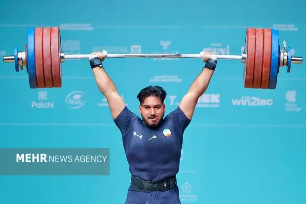 نایب‌قهرمان جهان از قرارداد عجیب وزنه‌برداران پرده برداشت؛ بالاترین رقم چقدر است؟