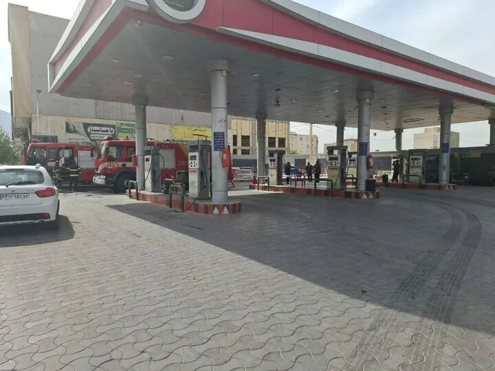 روند سوخت‌گیری در پمپ‌بنزین‌های کرمان چگونه جریان دارد؟