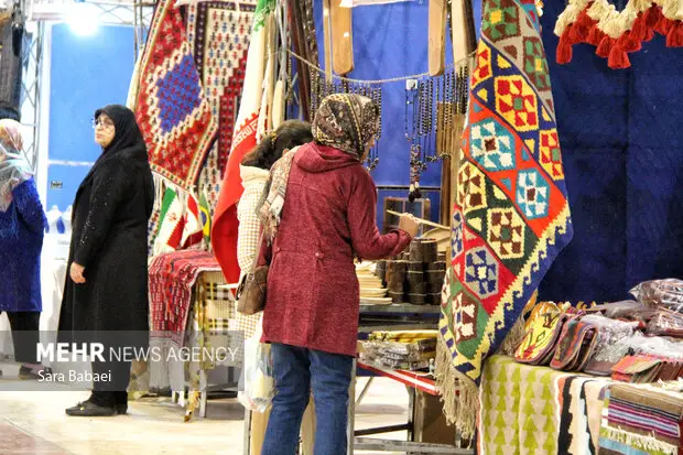 نمایشگاه صنایع دستی شیروان؛ جشنی رنگارنگ از هنرهای بومی که نباید از دست داد!