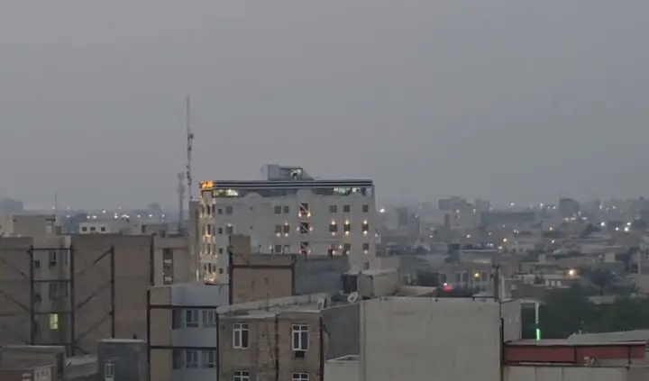 وضعیت قرمز آلودگی هوای خرمشهر و ملاثانی؛ هشدار جدی برای سلامت مردم