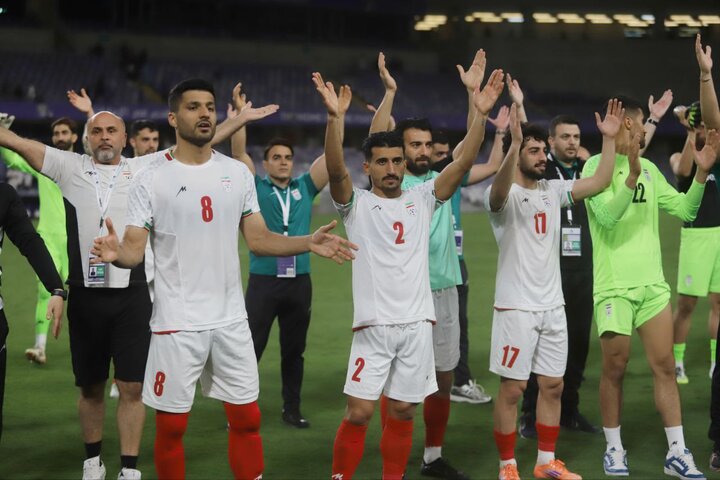 ابررایانه هوش مصنوعی چه آینده‌ای برای تیم ملی ایران در جام جهانی ۲۰۲۶ پیش‌بینی کرد؟