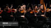 پرواز «پرنده آتشین» با ارکستر سمفونیک تهران در تالار وحدت