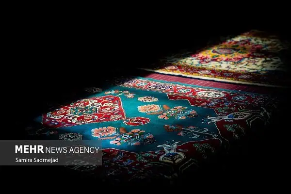 فرش فراموش شده «خرسک» هرمزگان؛ قبل از دیر شدن به فکر احیا باشید