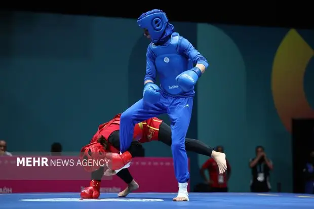 هاشمی فاش کرد: ووشوی ایران چگونه با قدرت استان‌ها به افتخار می‌رسد؟