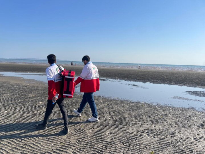 ۵۰ هزار نفر در سراسر کشور از حمایت‌های دارویی و درمانی هلال‌احمر بهره‌مند شدند