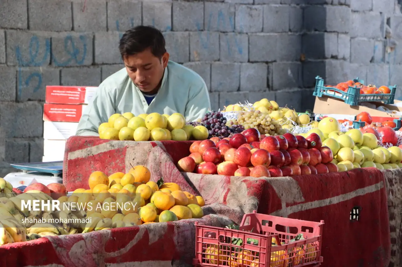 گلایه مردم زاهدان از نواسانات قیمت و نبود نظارت در میدان میوه تره بار