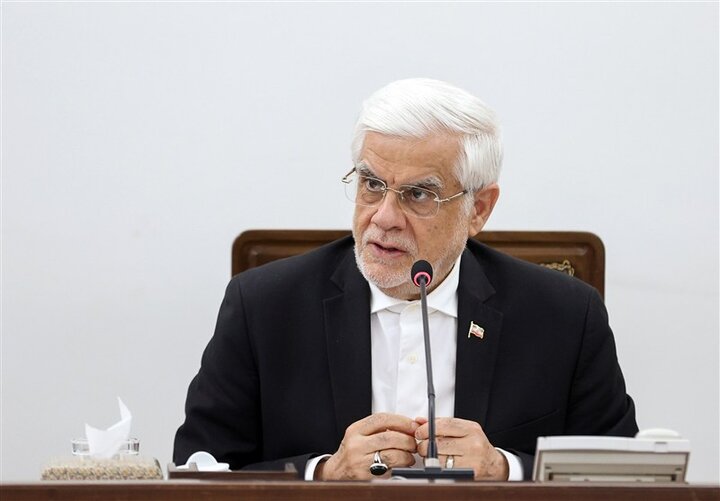 عارف: ضریب نفوذ بیمه باید به ۷ برسد تا اقتصاد ملی متحول شود!