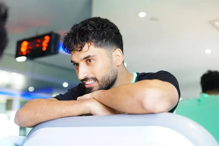 هافبک تیم ملی ایران: گروه ما در جام جهانی چالش‌برانگیز اما قابل امید است!