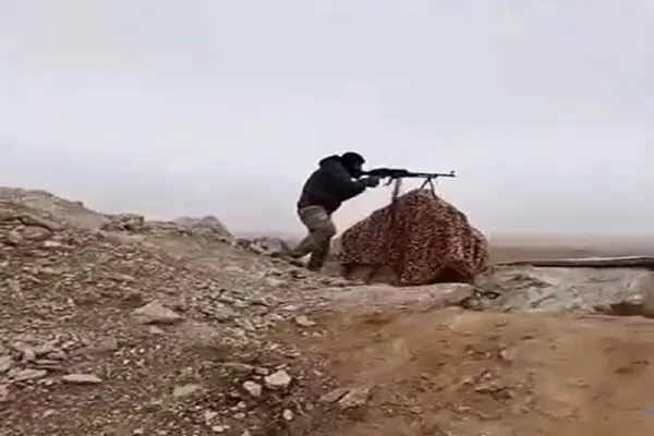 ادامه درگیری‌های سنگین بین نیروهای جولانی و قسد؛ پهپادهای کردها در آسمان حلب سقوط کردند!