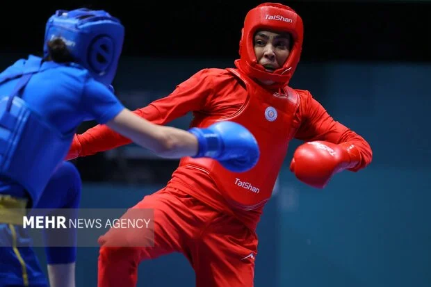 مریم هاشمی سرمربی تیم ملی ووشو بزرگسالان زنان شد