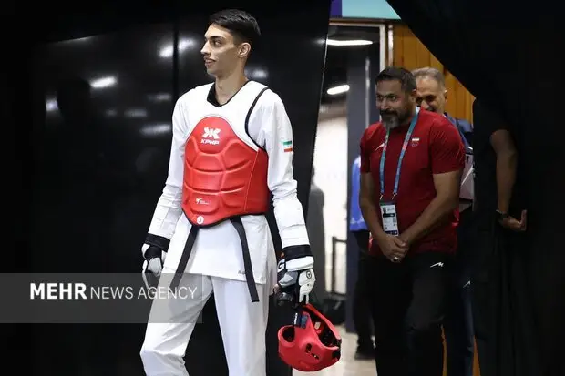 علیمرادیان پس از کسب طلای مهم: مسیر قهرمانی من تازه آغاز شده است!