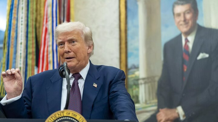 چرا نیمی از اروپایی‌ها ترامپ را دشمن خود می‌دانند؟ نتایج تکان‌دهنده یک نظرسنجی جدید