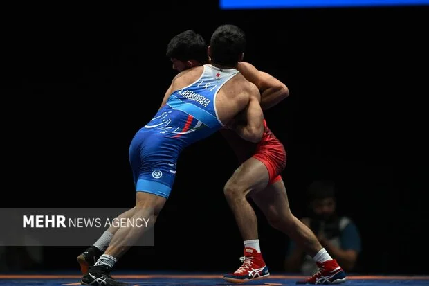 چرخه انتخابی کشتی گیران فرنگی را بی‌انگیزه می‌کند/ جام تختی دیده نشد