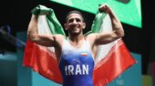 اتحادیه جهانی کشتی: رحمان عموزاد مسلط‌ترین آزادکار سال ۲۰۲۵ معرفی شد!