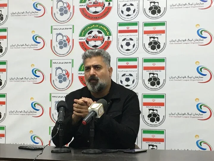 اشکش: بعثت کرمانشاه؛ تیمی با شخصیت و شرافت در زمین فوتبال