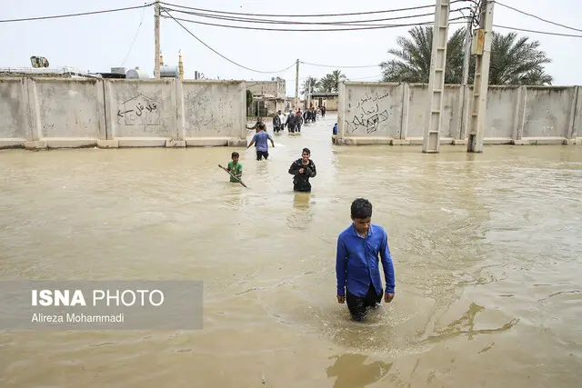 چگونه از پیامدهای سیل پیشگیری کنیم؟