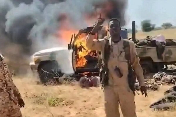 جنایت جدید در سودان؛ ۷۹ غیرنظامی از جمله ۴۳ کودک به خاک و خون کشیده شدند!