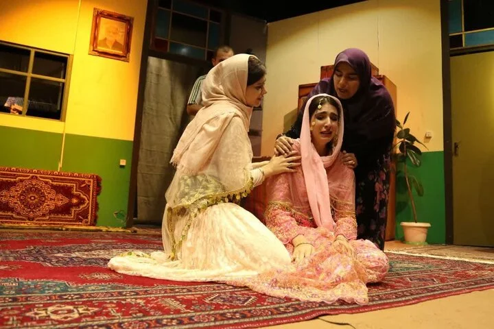 احمدی: جشنواره تئاتر کردی سقز، پرچمدار هنری کردها در سطح ملی و جهانی!