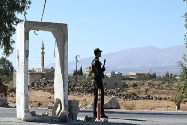 زخمی شدن ۲ سوری به ضرب گلوله نظامیان اسرائیلی+فیلم