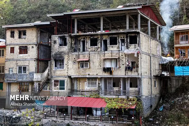 پایان بنبست اداری در امامزاده ابراهیم(ع)؛ خانهها جان میگیرند