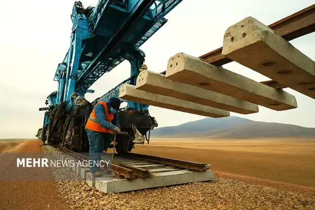ضرورت حیاتی اجرای قطعه جوین-اسفراین؛ راه‌آهنی که خراسان شمالی را متحول می‌کند