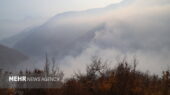 مهار کامل آتش‌سوزی در سه شهرستان گلستان؛ نیروها همچنان در حال خاموش‌سازی نهایی
