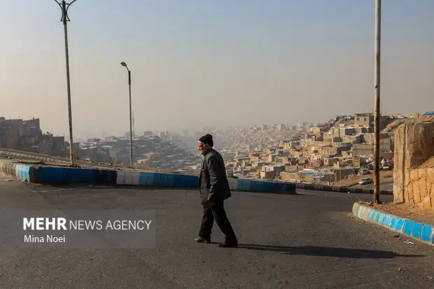 هوای تبریز به حالت هشدار رسید؛ گروه‌های حساس مراقب باشند!