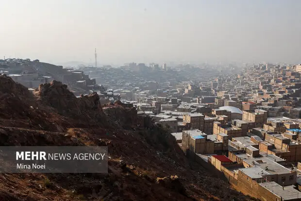 هوای تبریز در وضعیت هشدار؛ گروه‌های حساس این هشدار را جدی بگیرند!