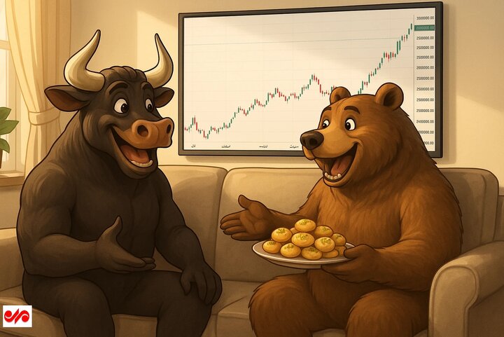 بورس تهران در پاییز؛ صعود تاریخی و موج شادی سهامداران!