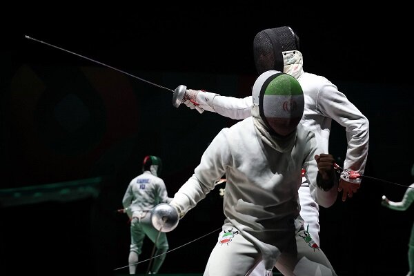 سهمیه لیگ برتر شمشیربازی به‌طور رسمی در دستان تیم جوان و پرانگیزه قم!