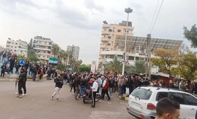 فراخوان جنجالی شورای عالی علوی‌ها برای تظاهرات گسترده و مسالمت‌آمیز در سوریه امروز!