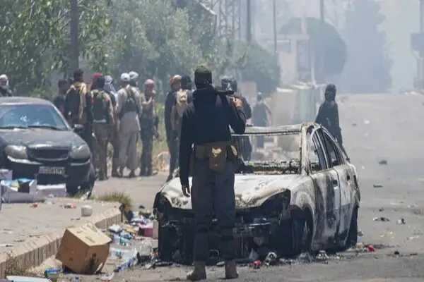 کشتار بی‌سابقه در سوریه؛ بیش از ۱۳۰۰ قربانی در سایه جولانی و فروپاشی نظام اسد