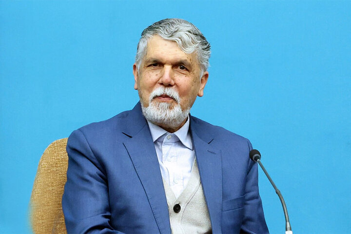 وزیر ارشاد: سینما پلی بی‌بدیل برای پیوند ملت‌ها و تمدن‌هاست