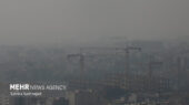 هوای بهارستان در آستانه بحران! نفس‌ها در خطر جدی آلودگی