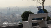 تهران در محاصره هوای ناسالم؛ بهارستان و ورامین در وضعیت قرمز آلودگی!